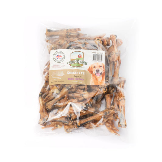 Natural Chicken Feet