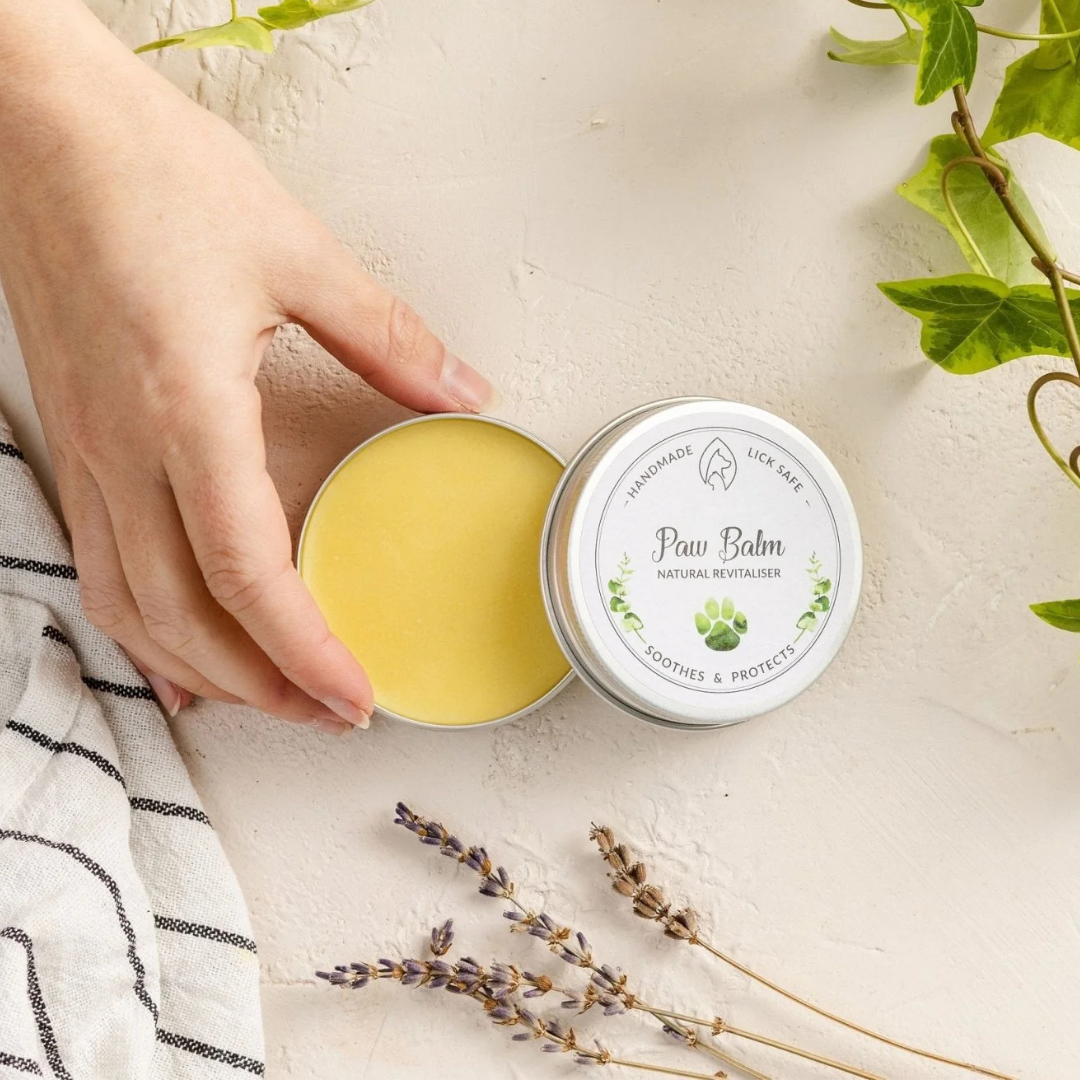 Natural Paw Balm