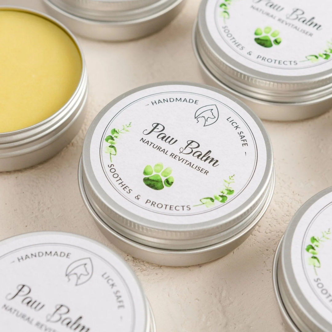 Natural Paw Balm