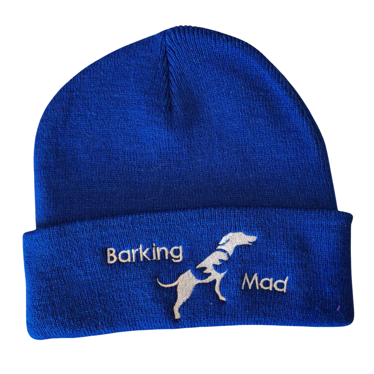 Barking Mad Dog Rescue Beanie