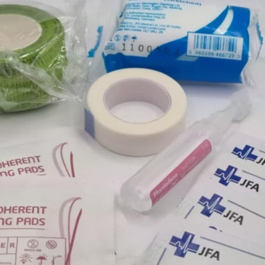 First Aid Kit Refill