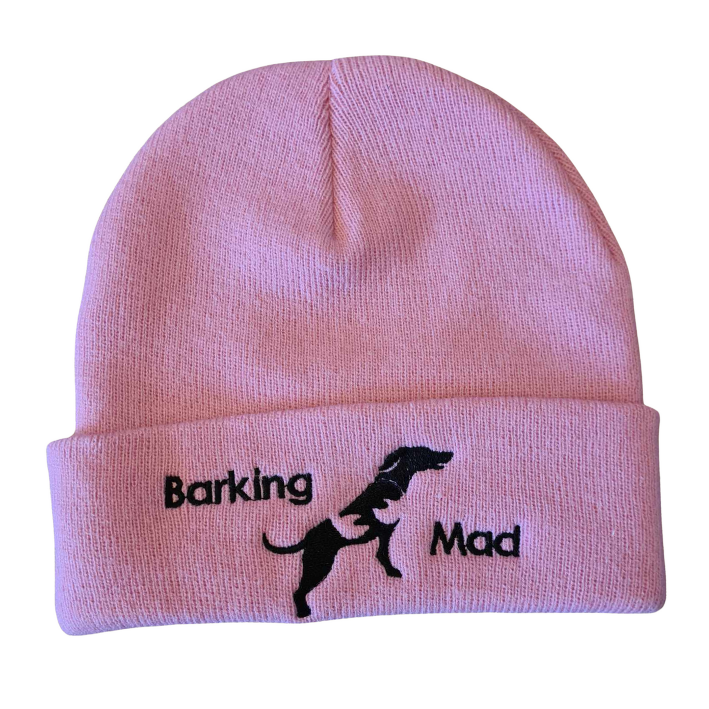 Barking Mad Dog Rescue Beanie