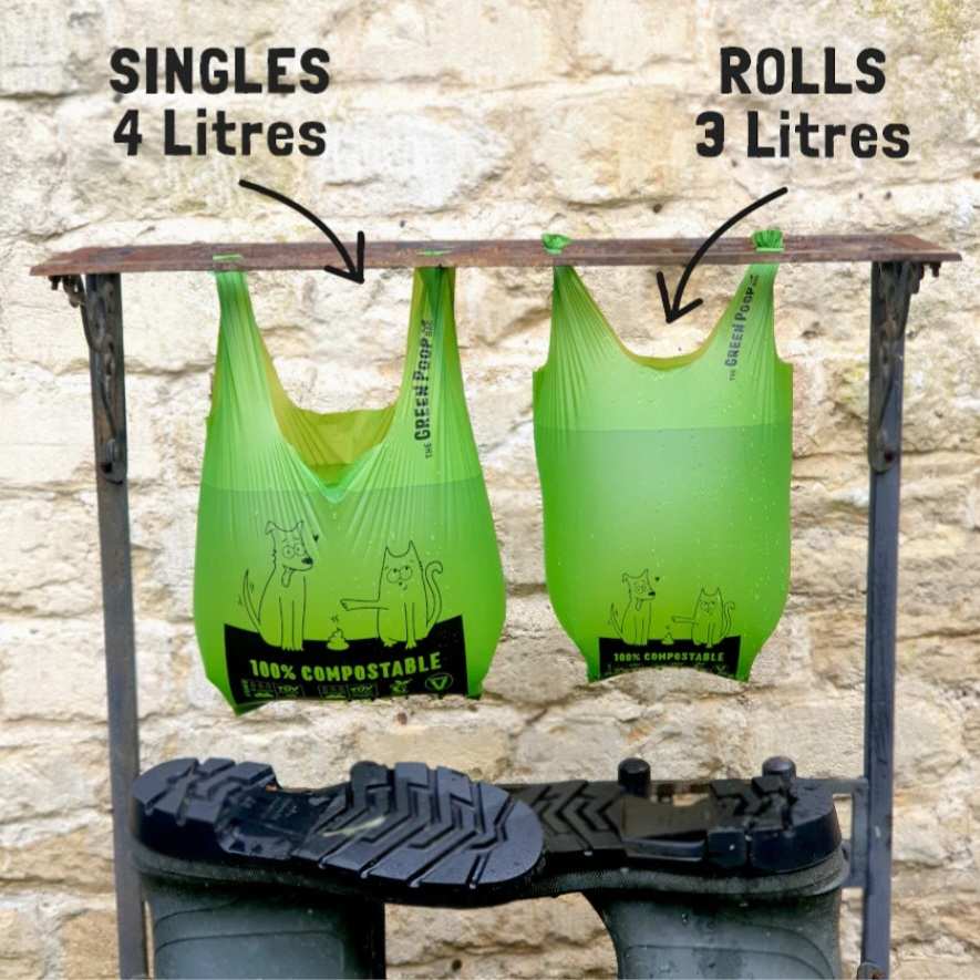 Green Poop Bag Co. Poop Bags