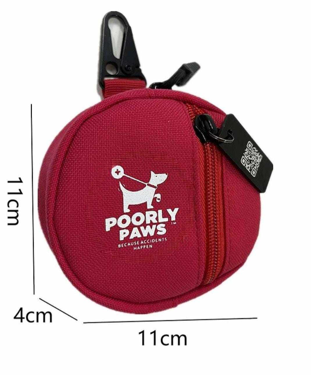 Compact Dog First Aid Kit