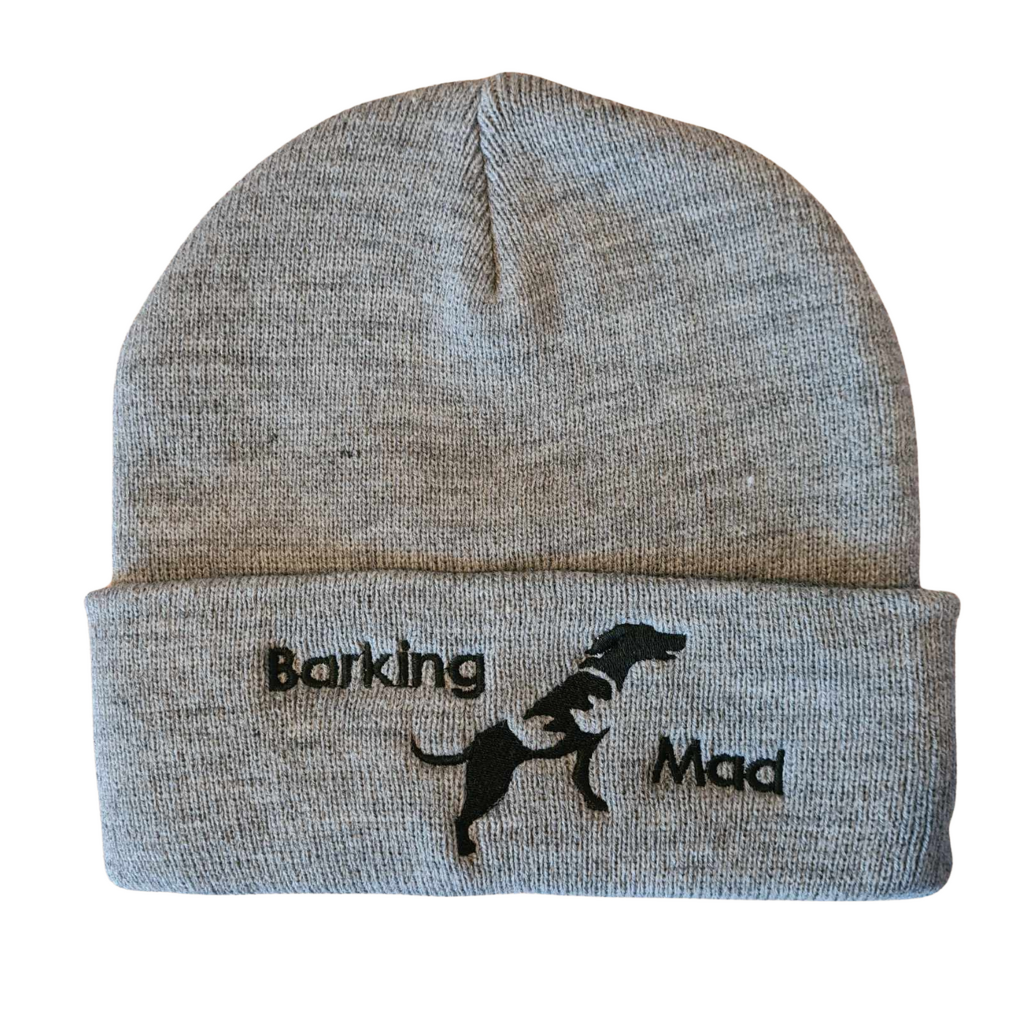 Barking Mad Dog Rescue Beanie