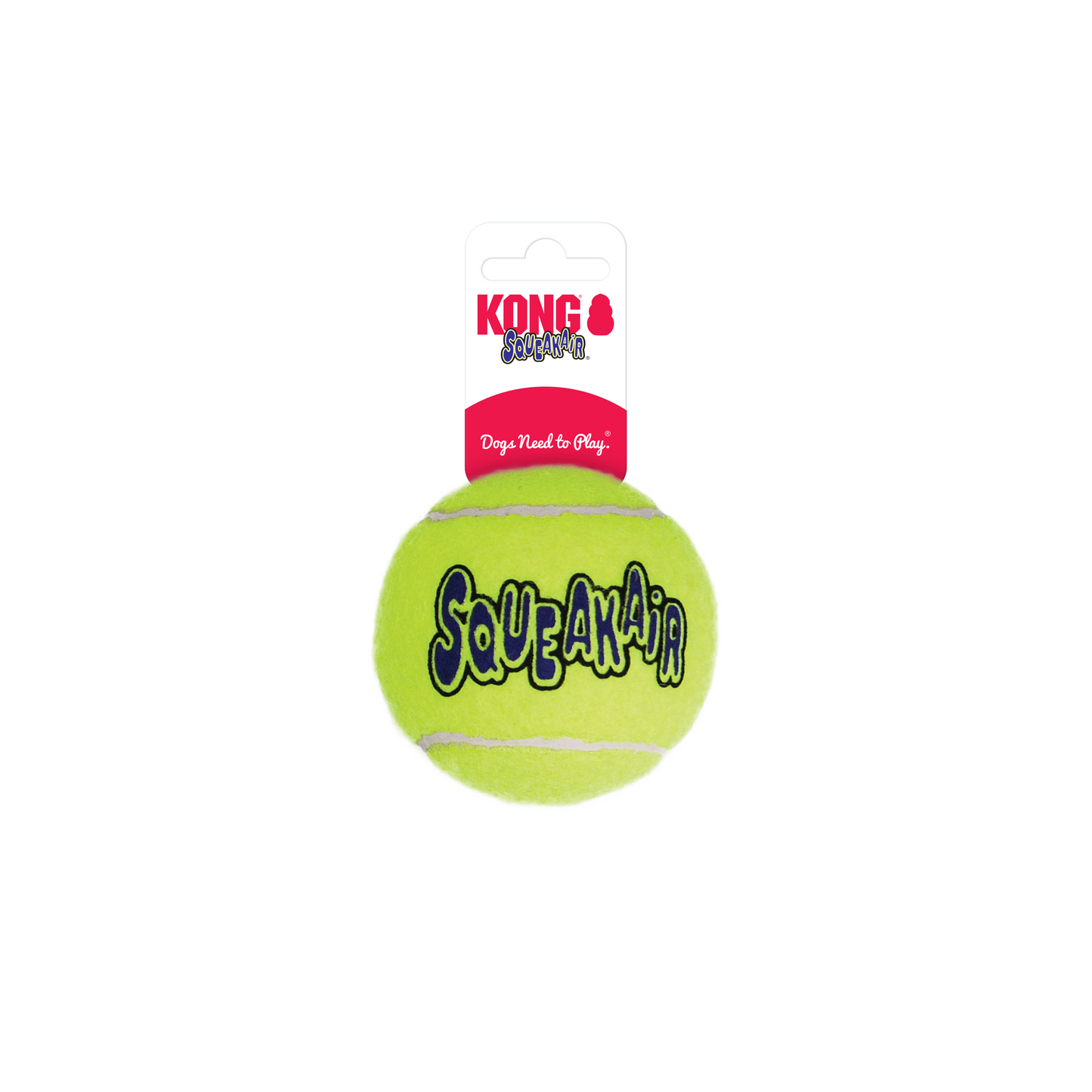 KONG SqueakAir Tennis Balls