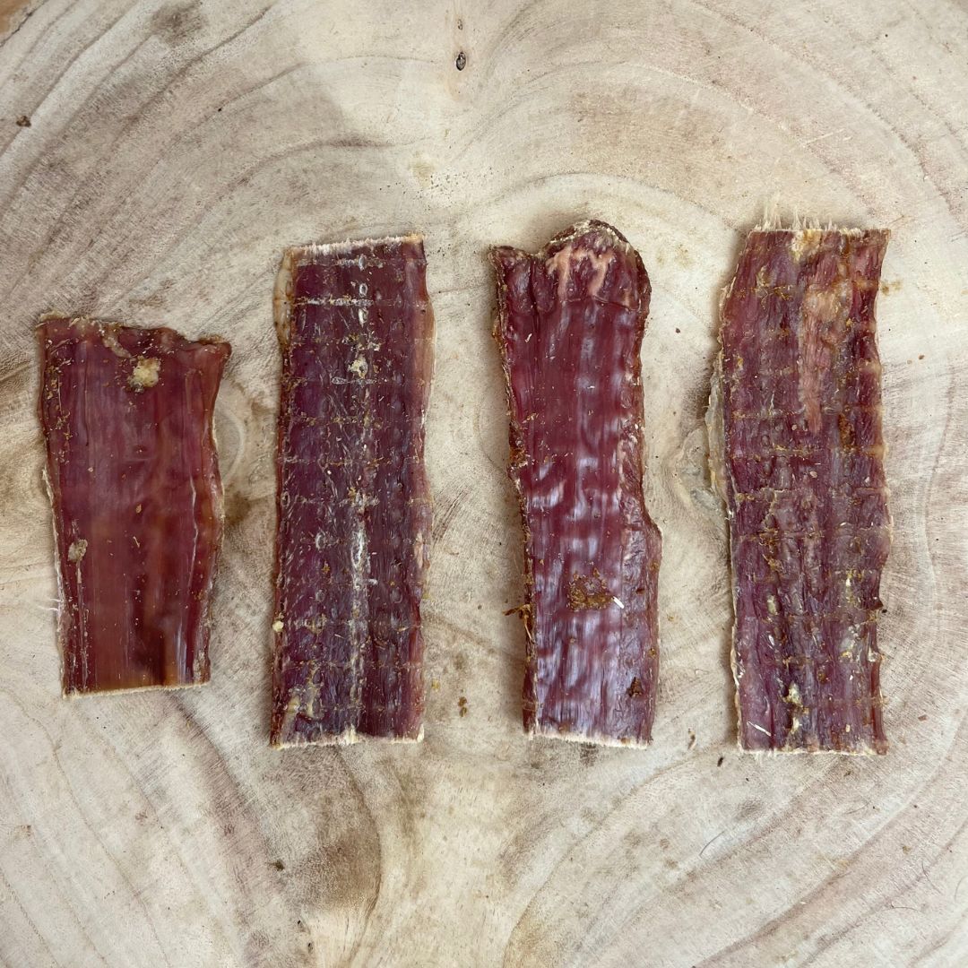Beef Flatties - 100% beef