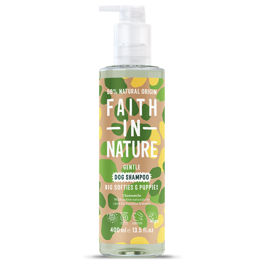 Faith in Nature Dog Shampoo