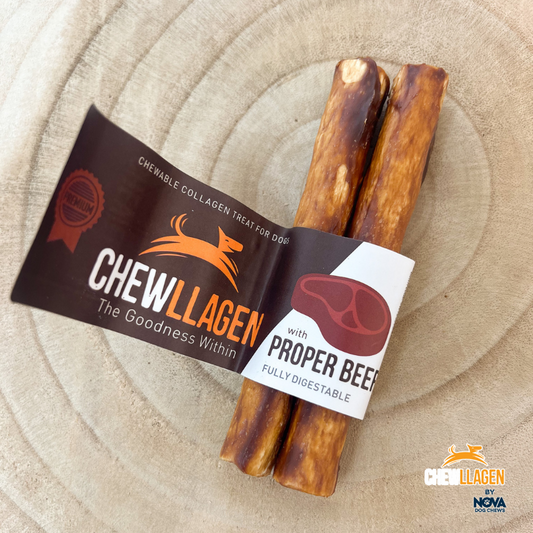 Chewllagen Collagen Rolls (Pack of 2)
