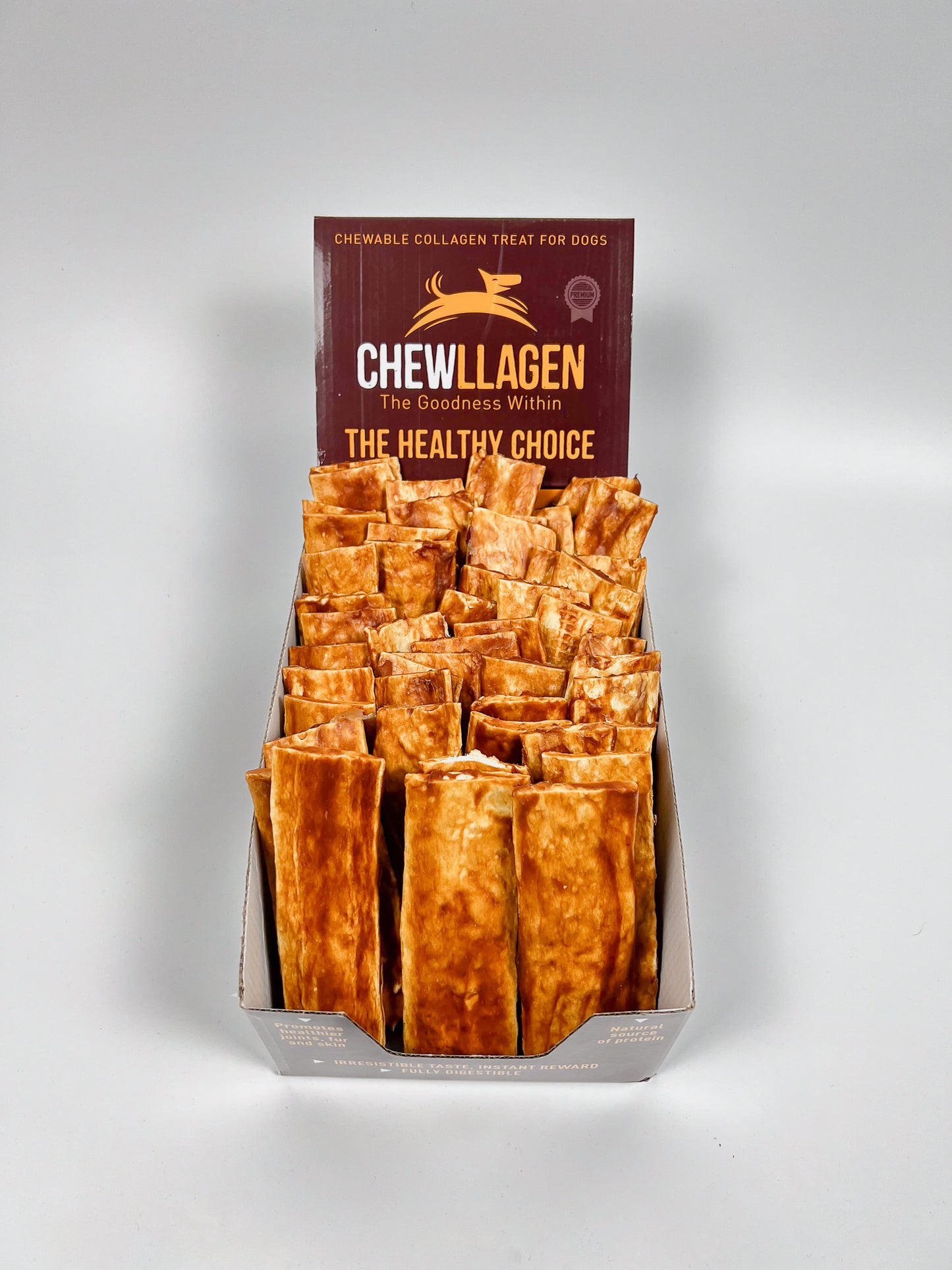 Chewllagen Collagen Strips