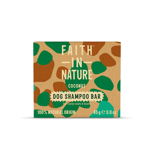 Faith In Nature Dog Shampoo Bar