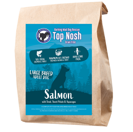 Top Nosh Grain Free Kibble - Large Breed Adult
