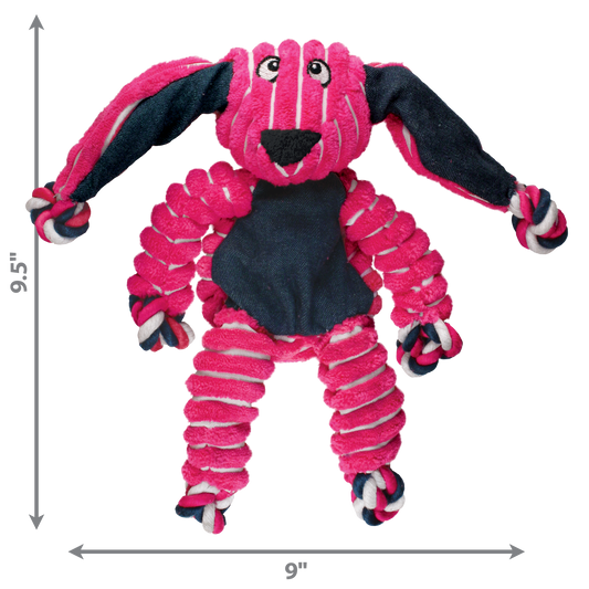 KONG Floppy Knots - Bunny