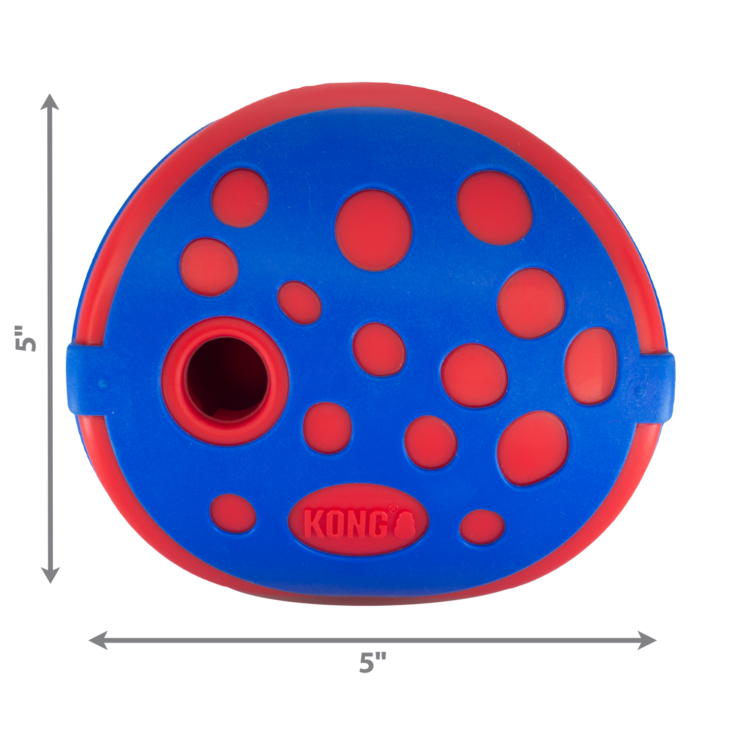 Kong Rewards Wally & BMDR Treats Bundle