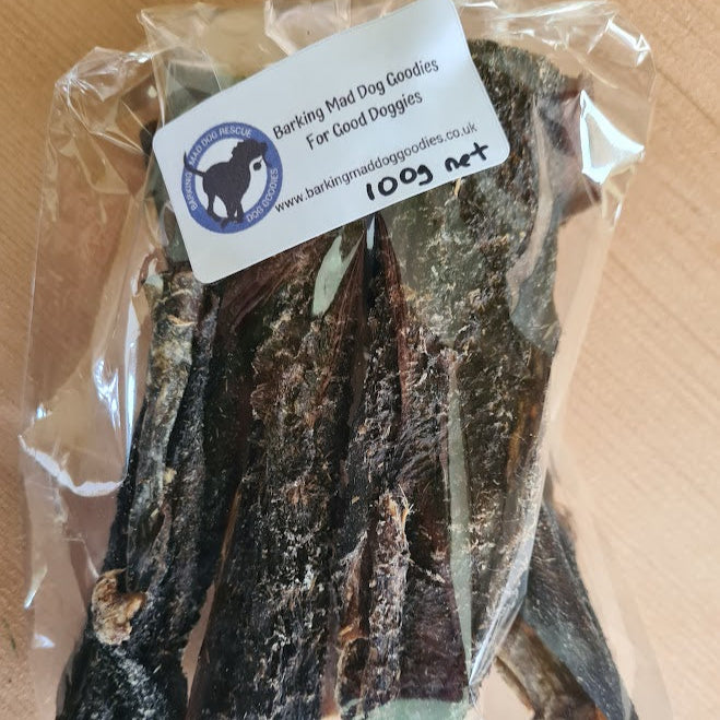 Dried Tripe Sticks