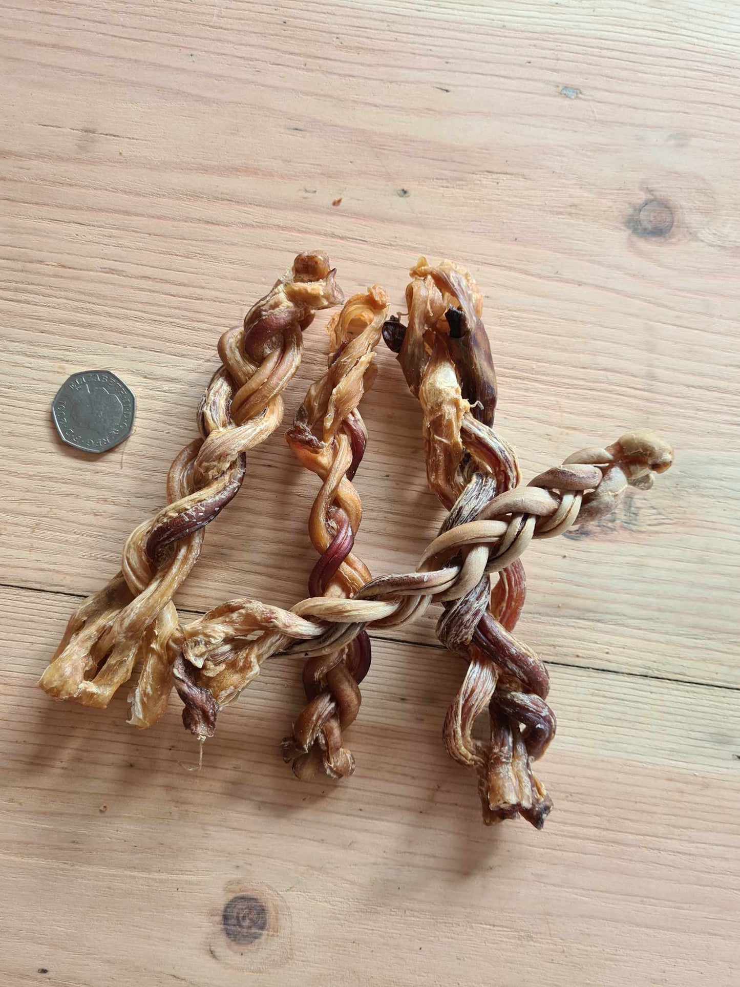 Braided Lamb Pizzle