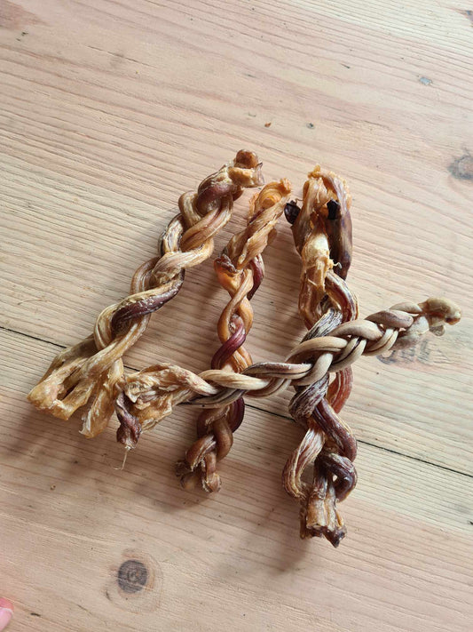 Braided Lamb Pizzle