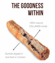 Chewllagen Rolls (Pack of 2)