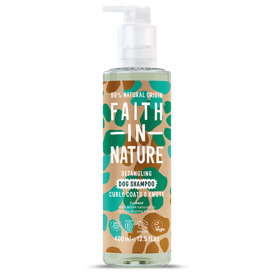 Faith In Nature Dog Shampoo
