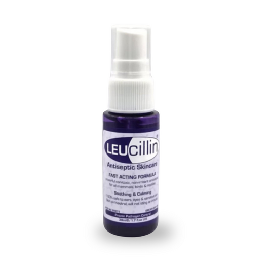 Poorly Paws Leucillin Spray, 30ml