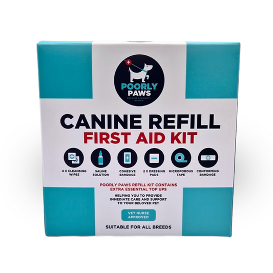 First Aid Kit Refill