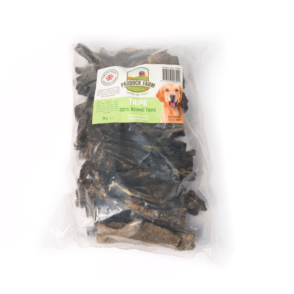 Dried Tripe Sticks
