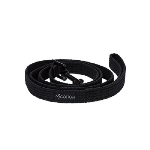 GOR Cotton Lead - Black