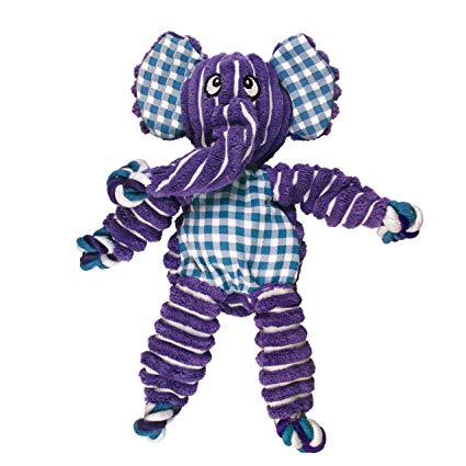 KONG Floppy Knots - Elephant