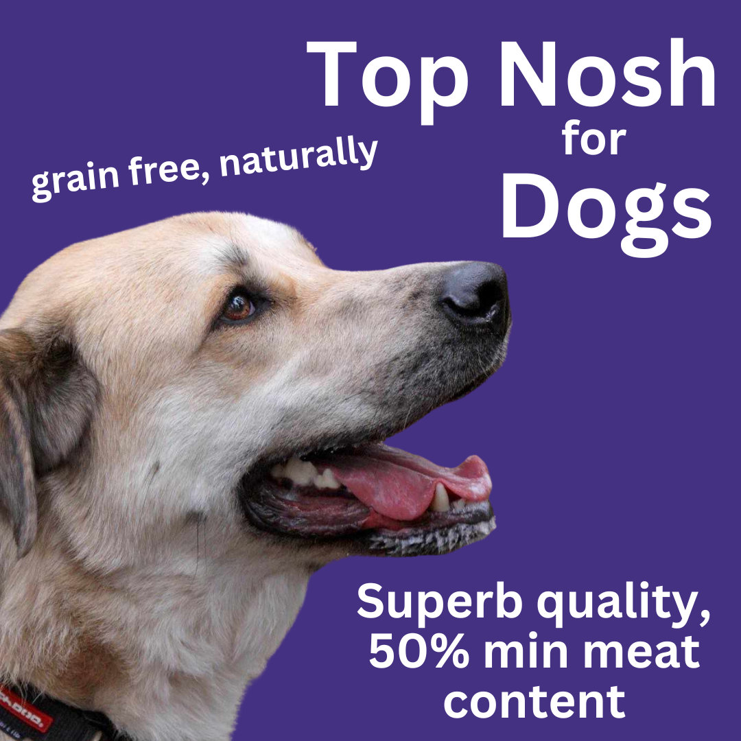 Top Nosh Grain Free Dog Food