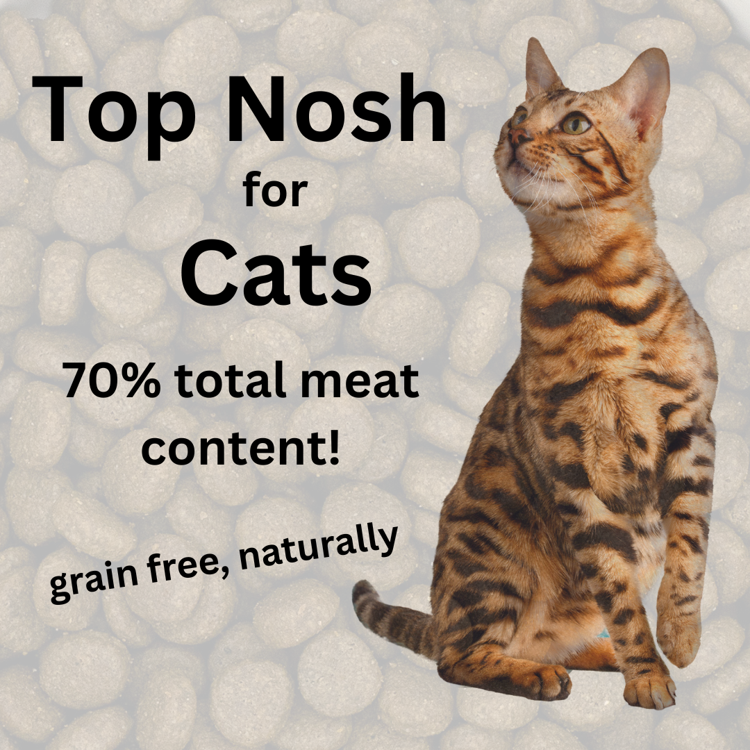 Top Nosh Grain Free Cat Food