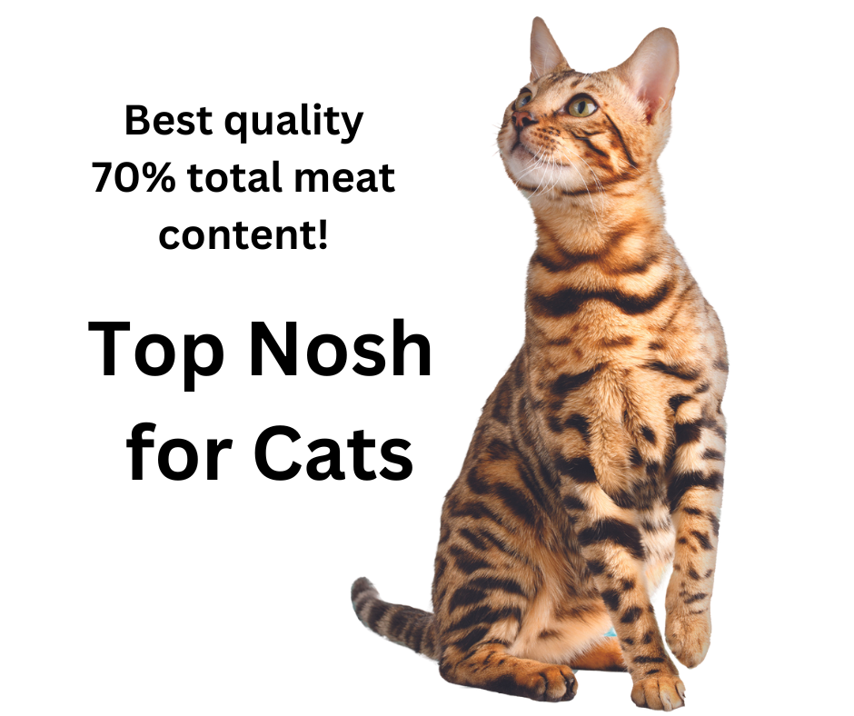 Top Nosh Grain Free Cat Food