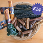 Natural Treats and Chews Bundle - save £2.85