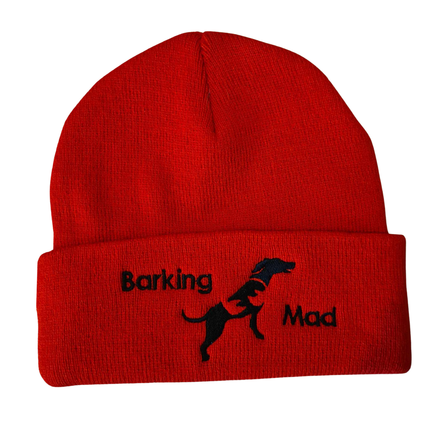 Barking Mad Dog Rescue Beanie