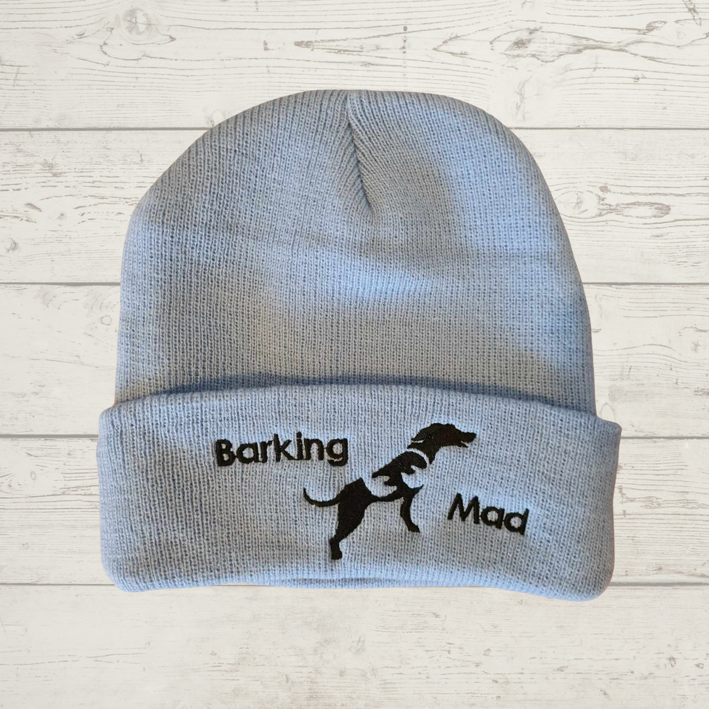 Barking Mad Dog Rescue Beanie