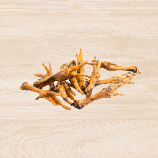 Natural Chicken Feet