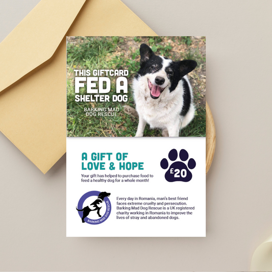 Gift of Love and Hope Card