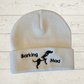 Barking Mad Dog Rescue Beanie