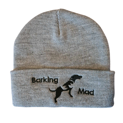 Barking Mad Dog Rescue Beanie