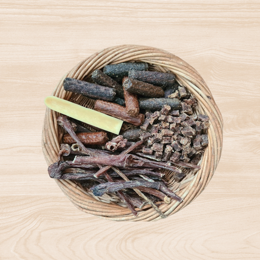 Natural Treats & Chews Bundle For Smaller Mouths