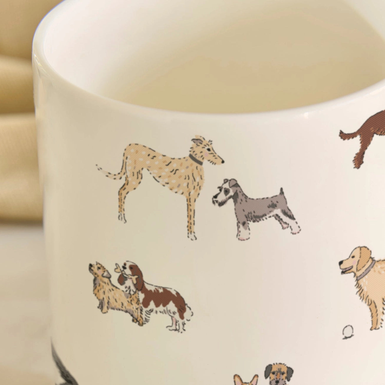 Sophie Allport Fine Bone China Mugs - two sizes