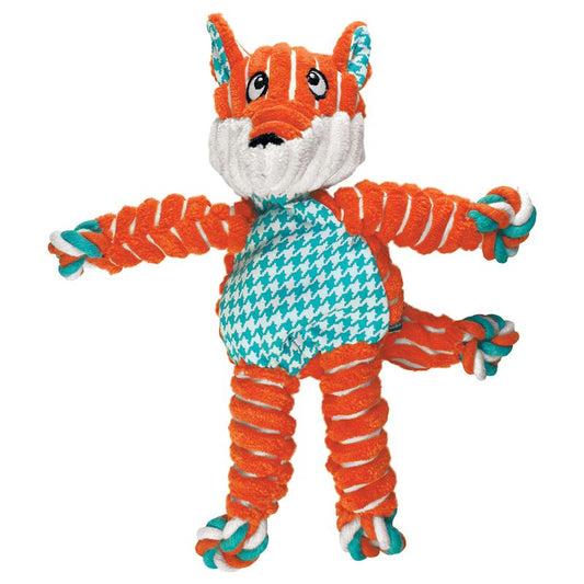 KONG Floppy Knots - Fox