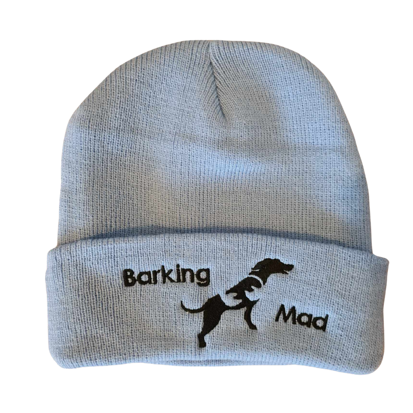 Barking Mad Dog Rescue Beanie