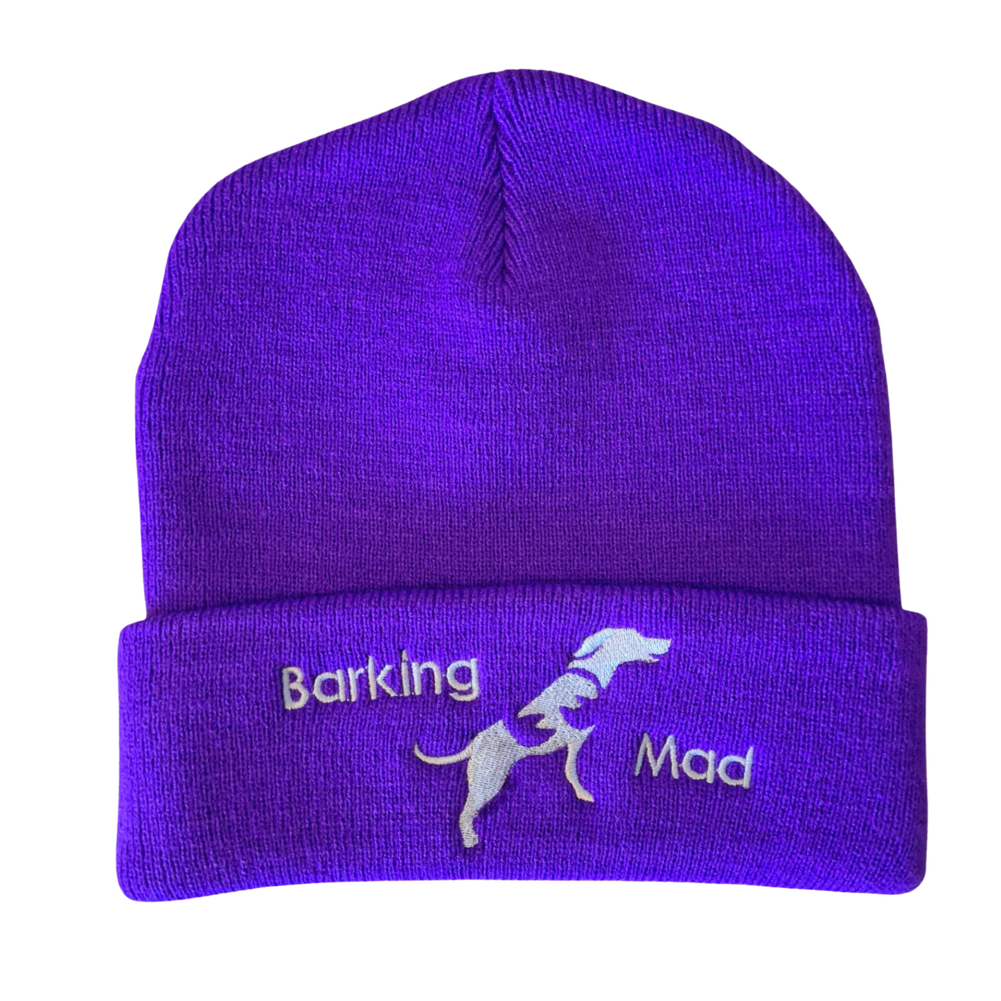 Barking Mad Dog Rescue Beanie