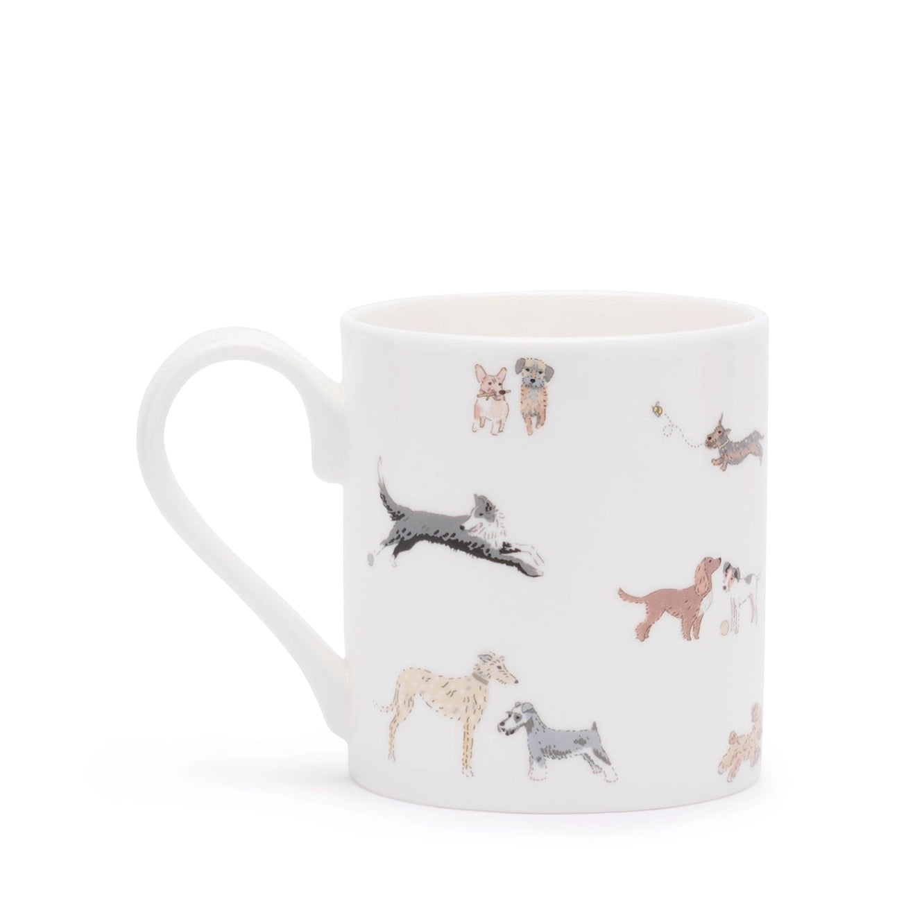 Sophie Allport Fine Bone China Mugs - two sizes
