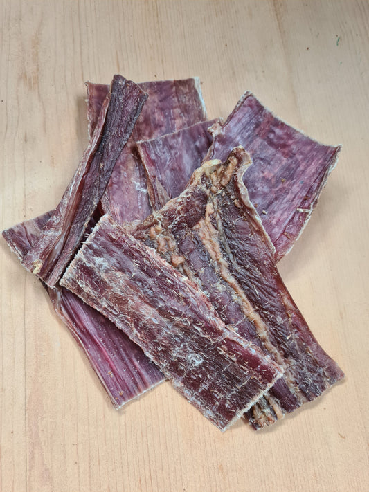 Beef Flatties - 100% beef