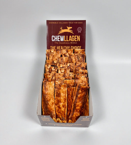 Chewllagen Collagen Strips  - Chicken or Beef