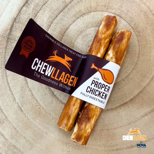 Chewllagen Rolls (Pack of 2)