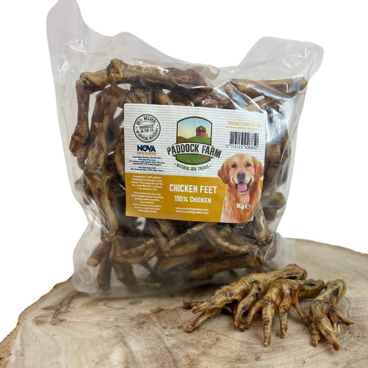 Natural Chicken Feet