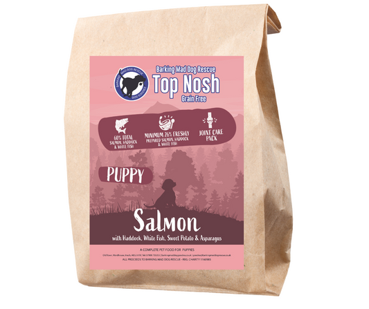 Top Nosh Grain Free Kibble - Puppy