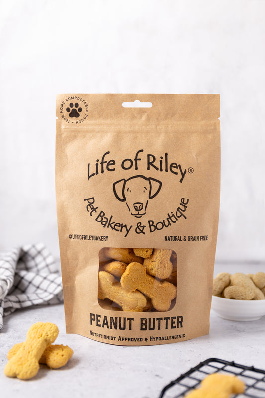 Life of Riley Peanut Butter Bones
